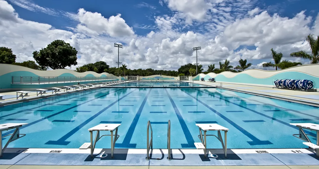 Nova Southeastern University Competition Pool