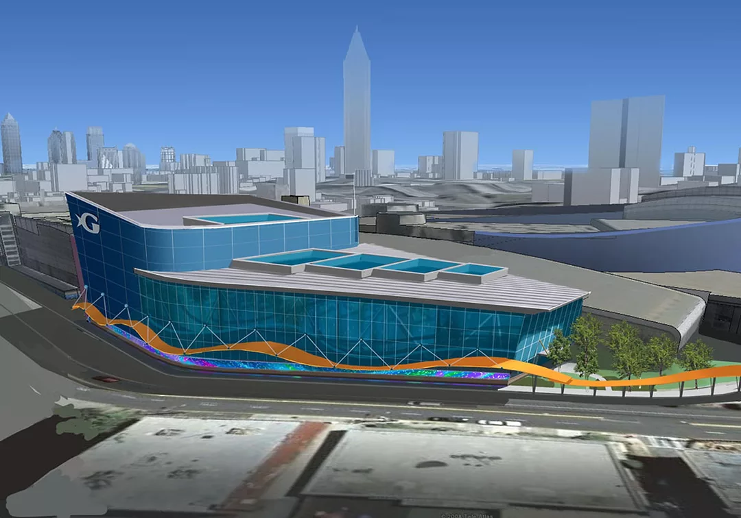 Georgia Aquarium Already Set to Expand