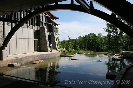 Gwinnett Environmental and Heritage Center