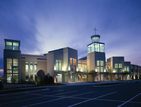 Blackshear Place Baptist Church