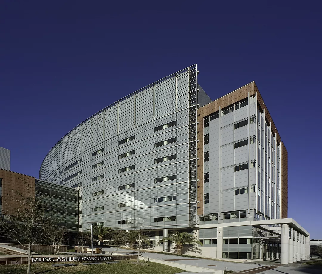 Medical University of S.C. Ashley River Tower