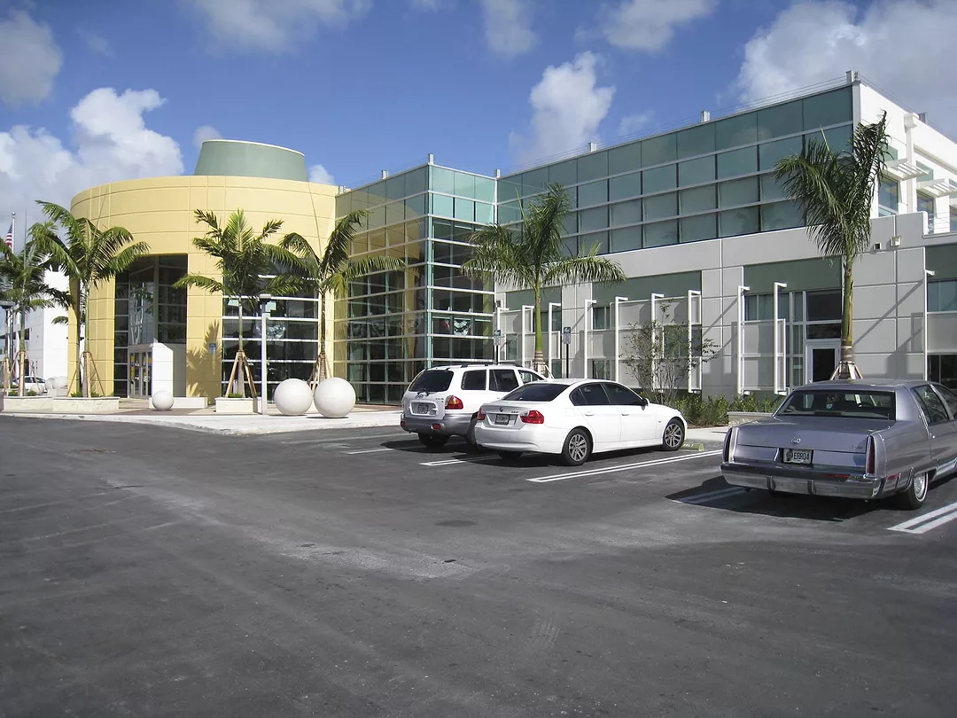 U.S. Citizenship and Immigration Services Miami District Office