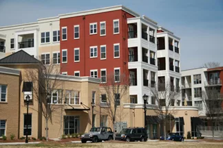 WoodWorks' 2010 Wood Design Awards - Multi-Family Award Winner