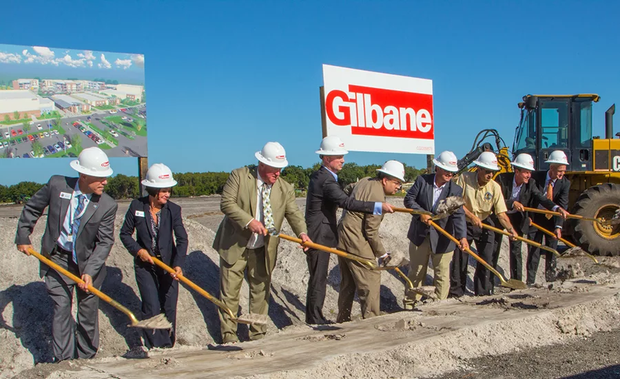 Gilbane Building Company 