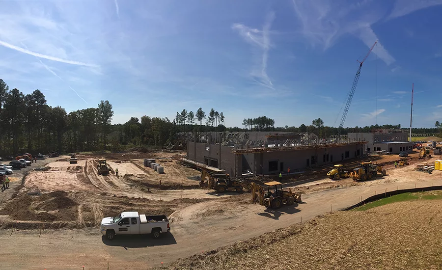 Hortons Creek Elementary School 