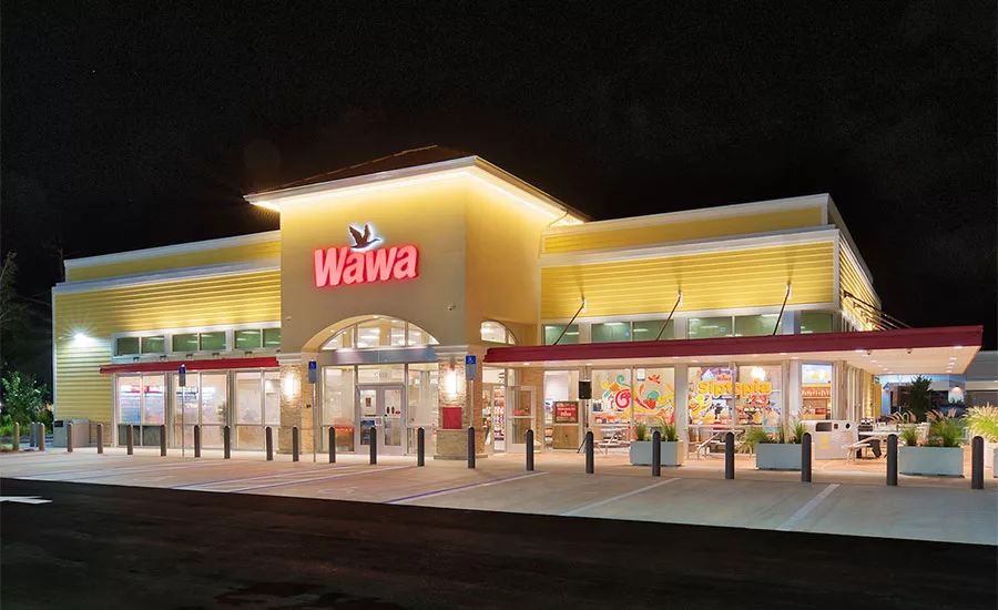Wawa's 200th Florida store | FRONTIER Building