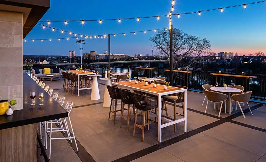 Crowne Plaza North Augusta | Brasfield & Gorrie 