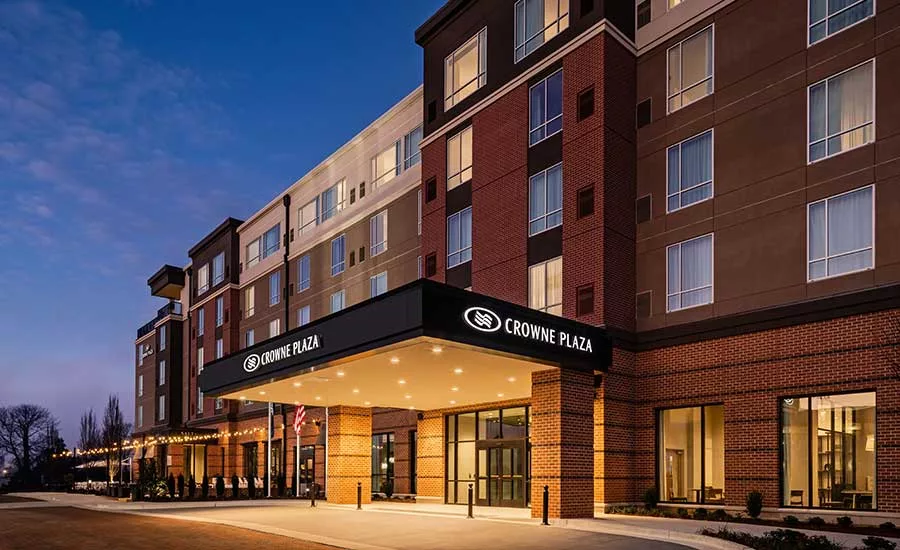 Crowne Plaza North Augusta | Brasfield & Gorrie 