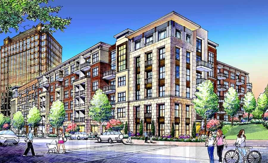 Element Galleria | Juneau Construction Company