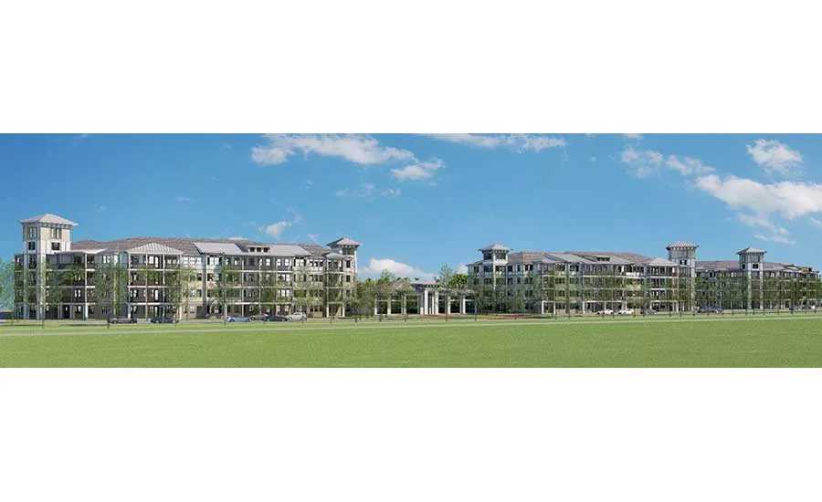 The Avenue on Oakland Apartments | Roger B. Kennedy Construction 