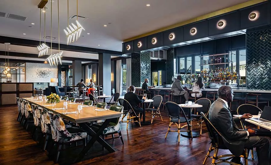 Crowne Plaza North Augusta | Brasfield & Gorrie 