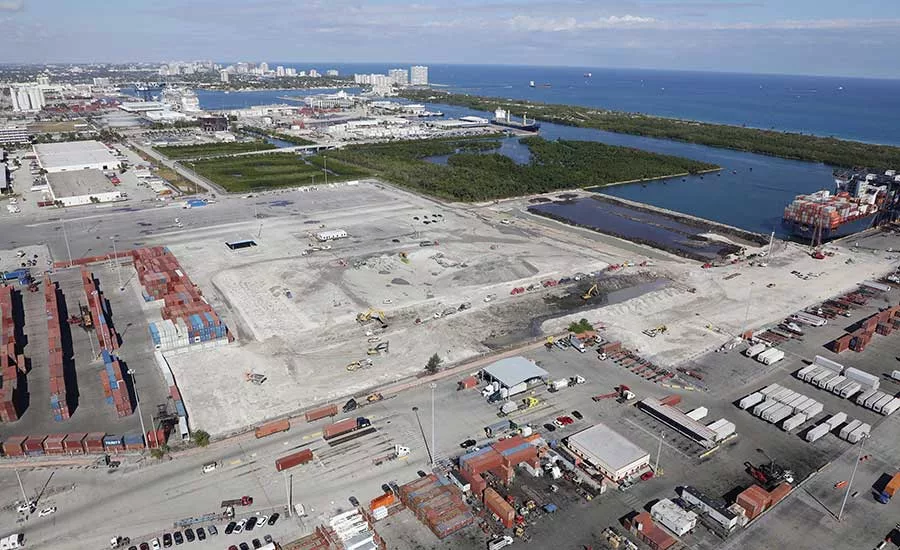 Southport Expansion | Moss/Kiewit