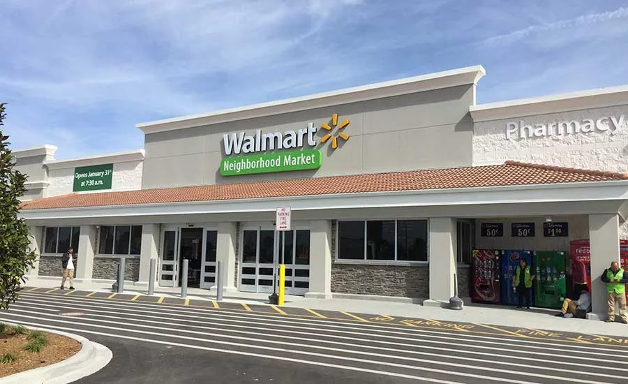 Walmart Neighborhood Market 