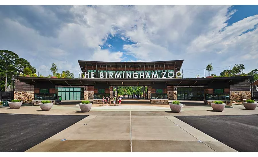 The Birmingham Zoo