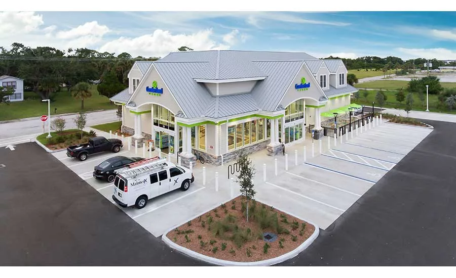 Cumberland Farms | FRONTIER Building