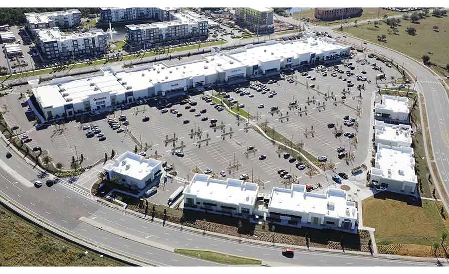 Vineland Pointe retail center | Williams Company Southeast 