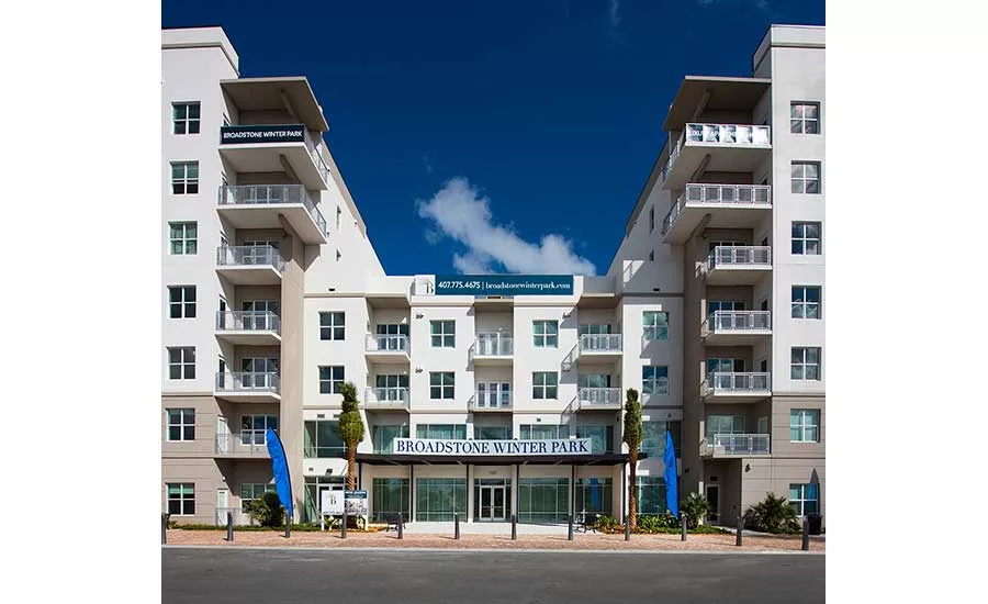 Broadstone Winter Park | FINFROCK