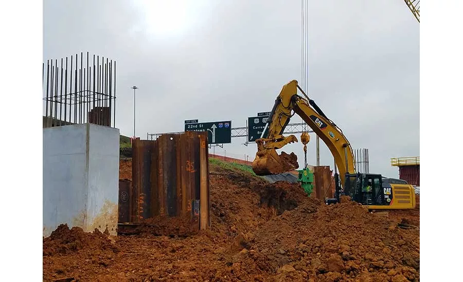 Central District Bridges Project | Johnson Bros.