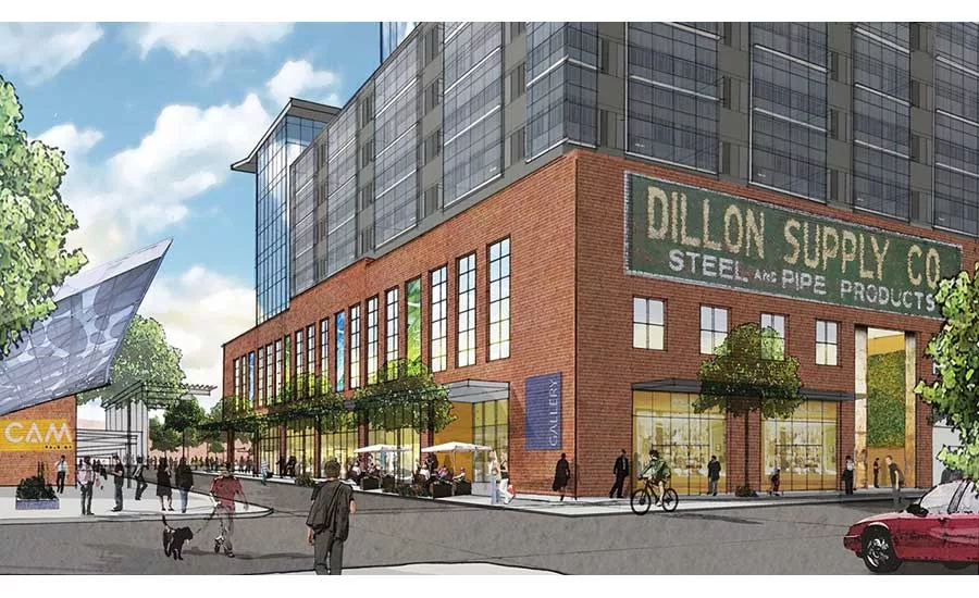 The Dillon | Stewart
