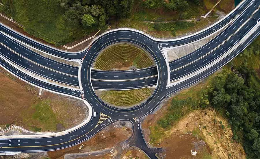 Costa Rica Highway | Eurofinsa