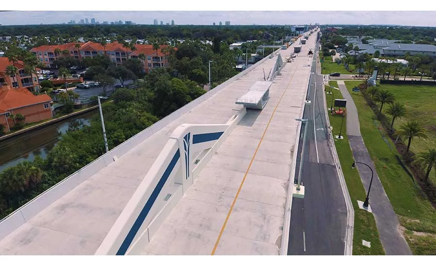 Selmon West Extension Bridge | Tampa Hillsborough Expressway Authority