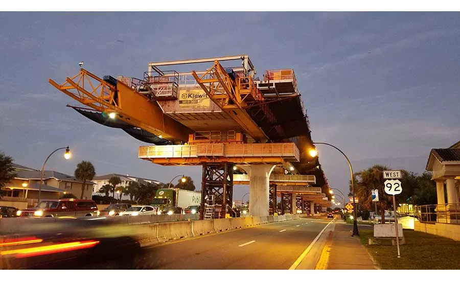 Selmon West Extension Bridge | Tampa Hillsborough Expressway Authority