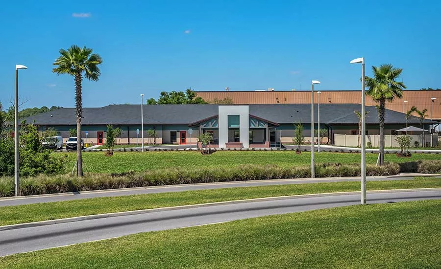 Moffitt Cancer Center's Child Development Center | Foresight Construction Group, Inc.