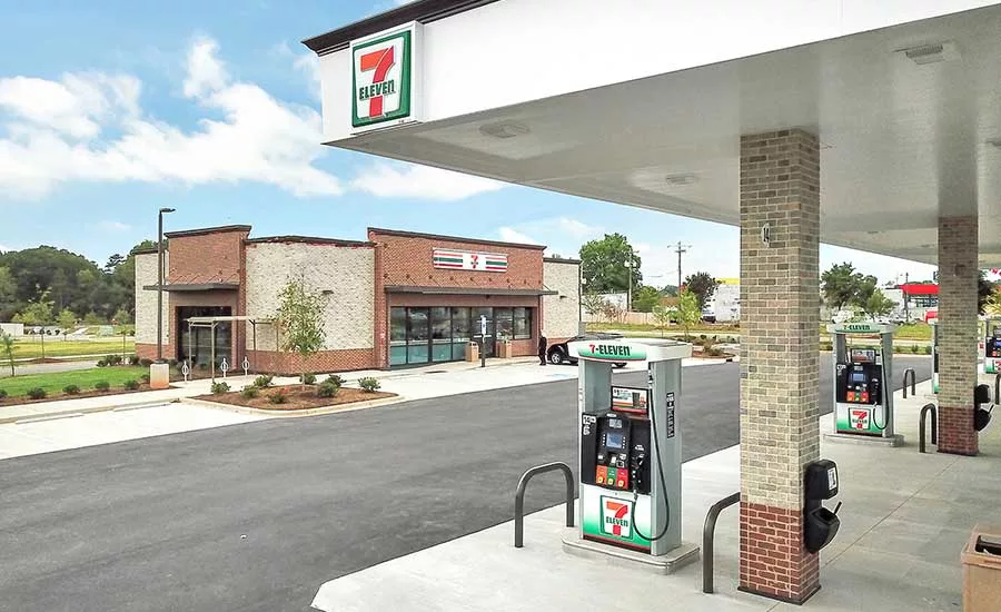 7-Eleven | FRONTIER Building