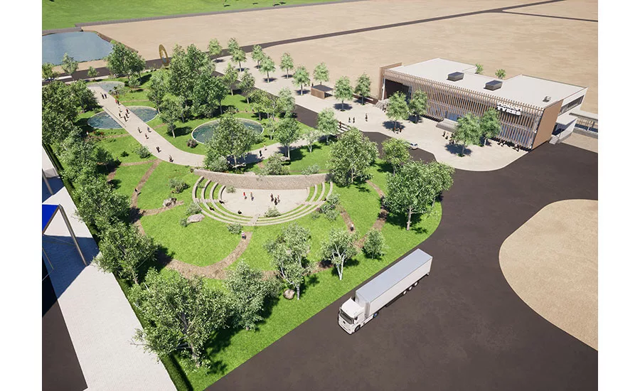 Nokian Tyres Administration Building | EMJ