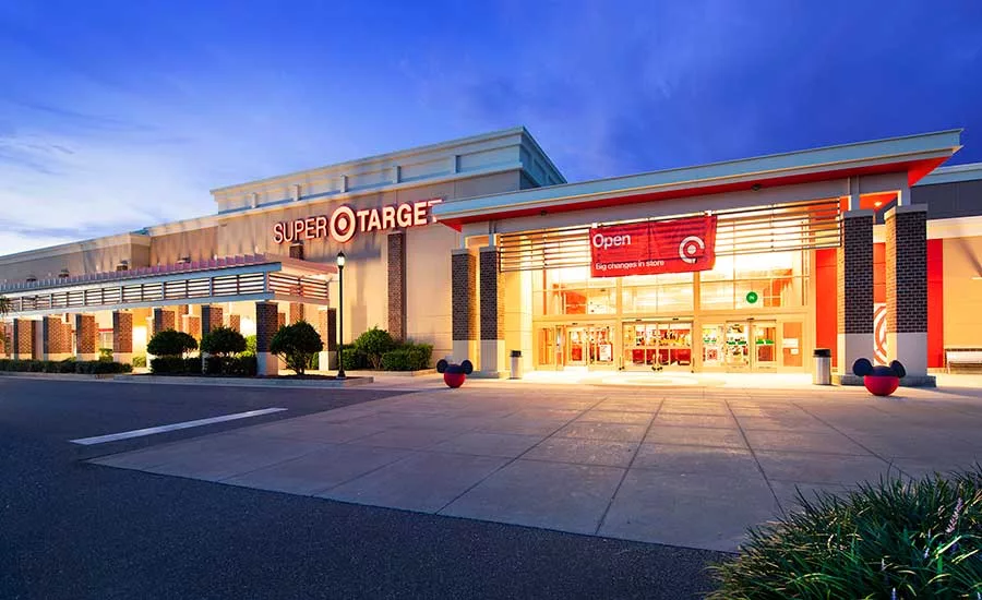 Target store remodels | Williams Company Southeast 