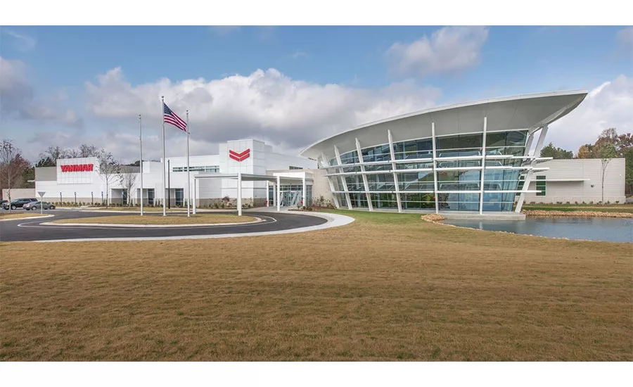 YANMAR America//EVO CENTER