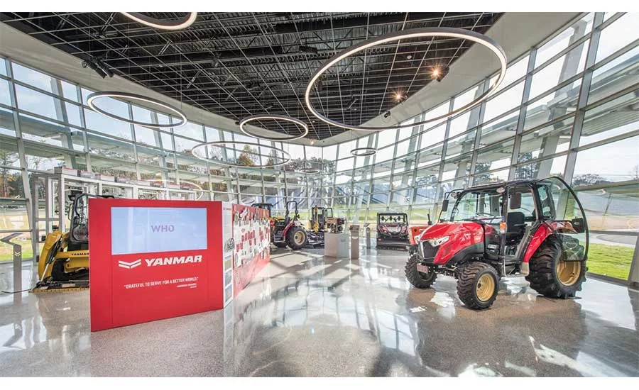 YANMAR America//EVO CENTER