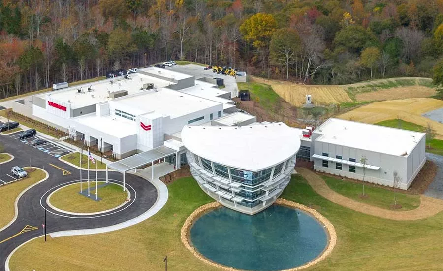 YANMAR America//EVO CENTER