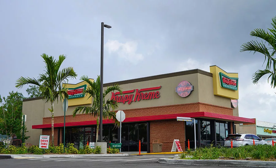 Krispy Kreme | FRONTIER Building
