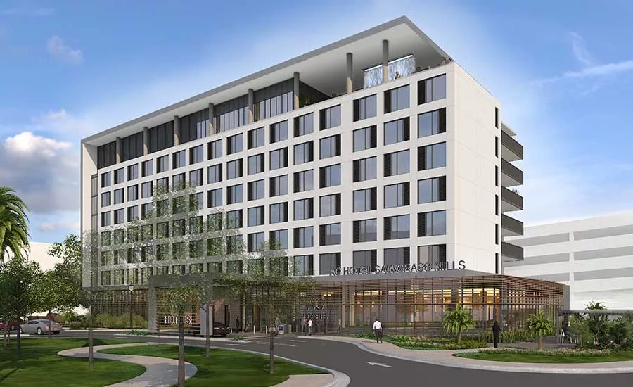 AC Hotel by Marriott Sawgrass Mills | Stantec