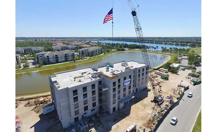 Fairfield Inn & Suites | Moss Construction