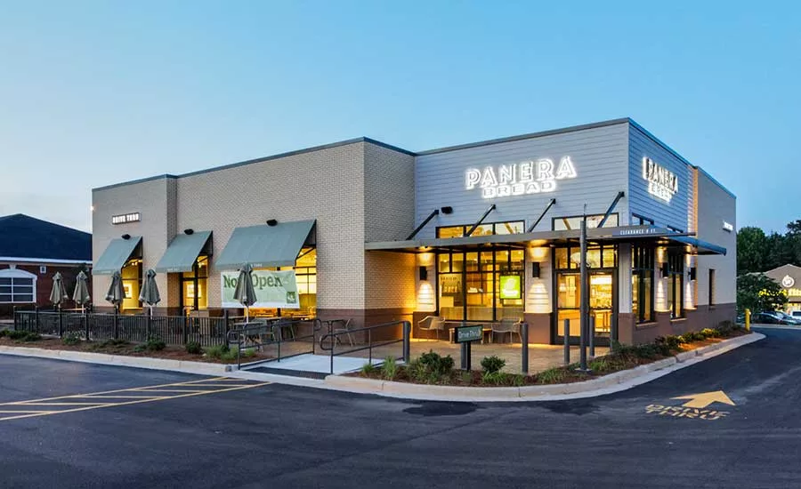 Panera Bread | FRONTIER Building