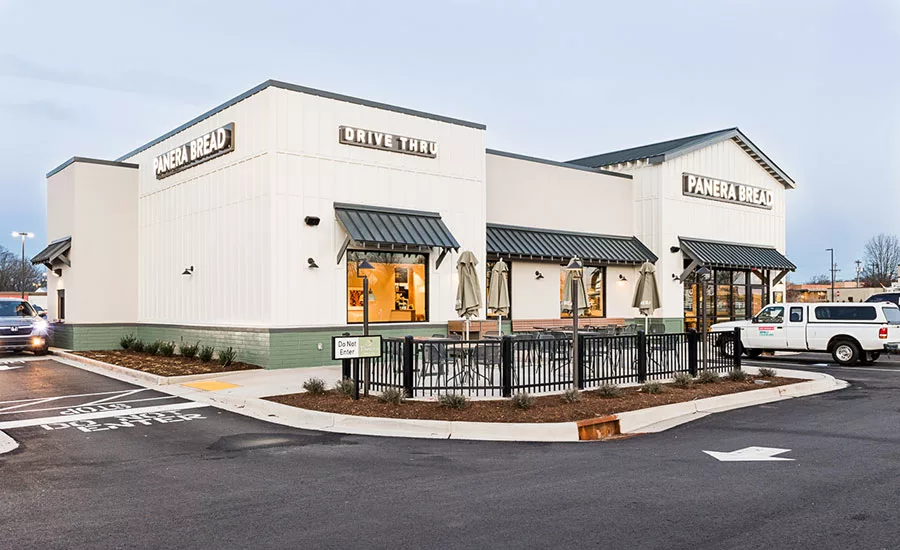 Panera Bread | FRONTIER Building