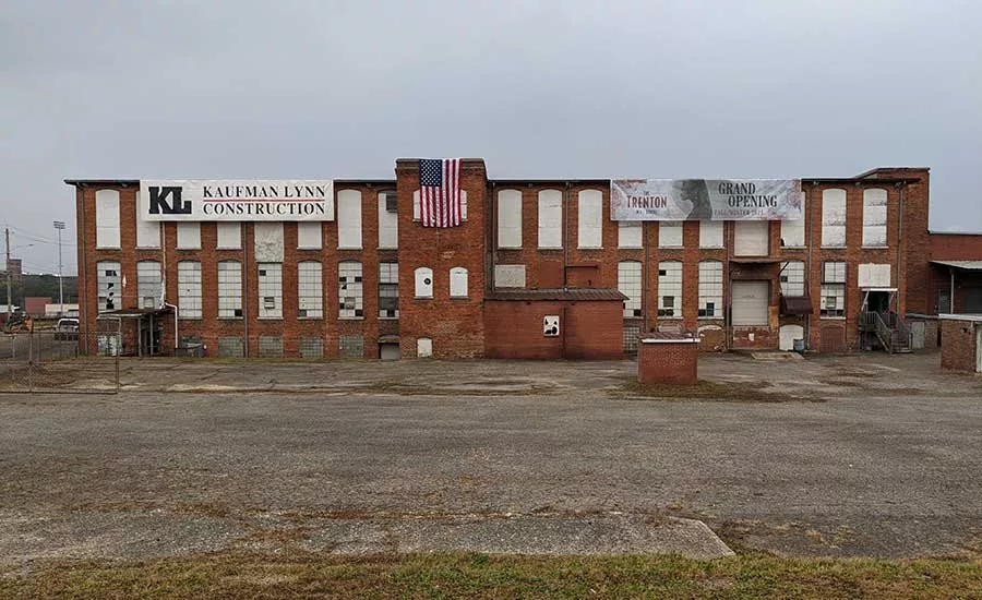 Trenton Mill Lofts