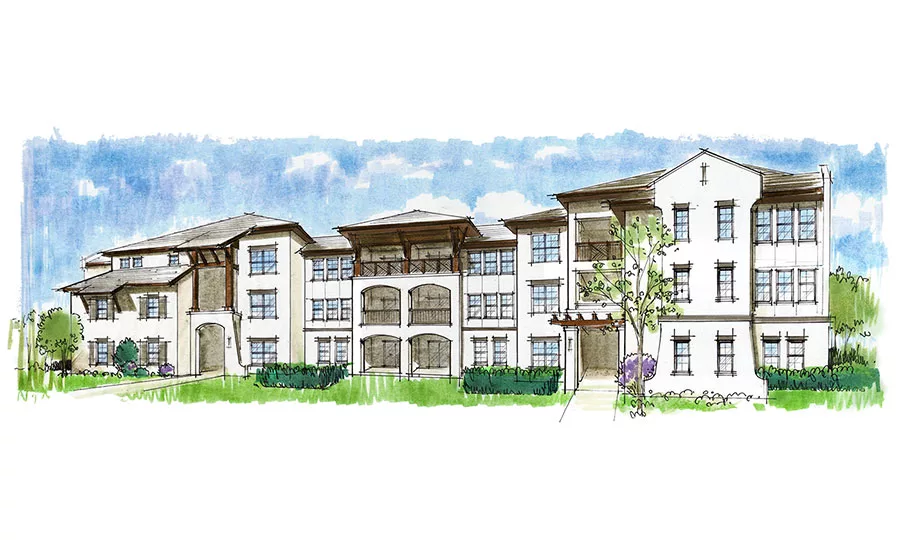 Tract 8B Apartments 