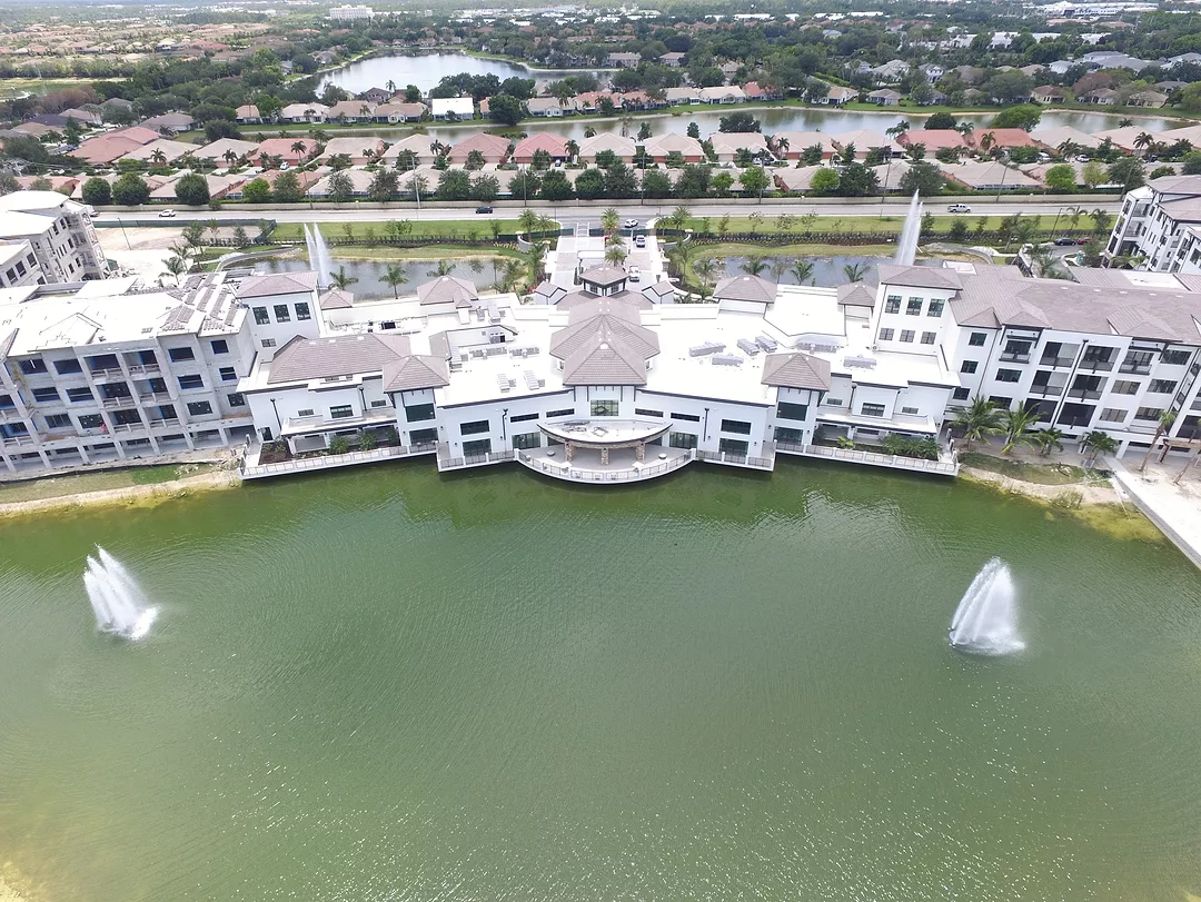 Siena Lakes Continuing Care Retirement Community | Kaufman Lynn Construction