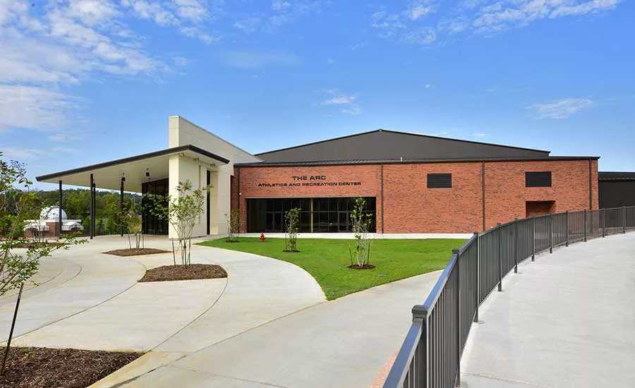 St. Andrew’s Episcopal School’s Athletic Recreation Center (ARC) 