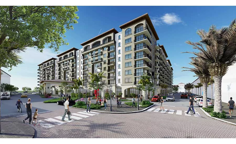 Manor Miramar | Stantec
