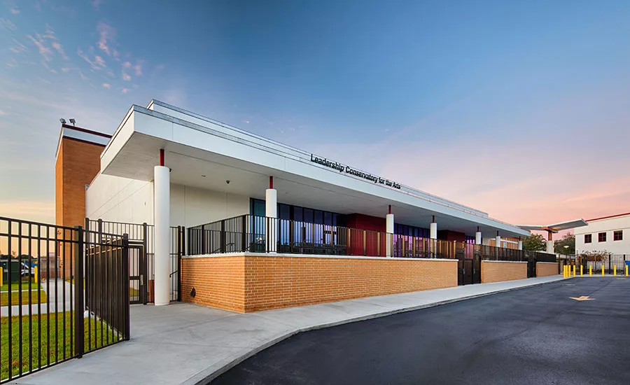 Tarpon Springs High School | JE Dunn