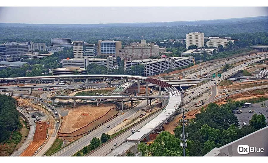 Transform 285/400 Project | Ferrovial Construction