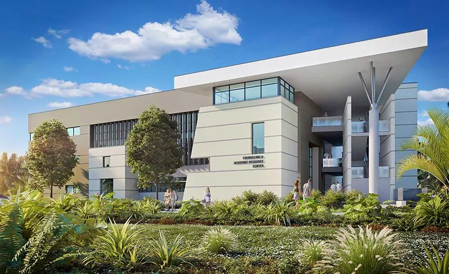 University of Miami’s Student Services Building | Juneau Construction Company