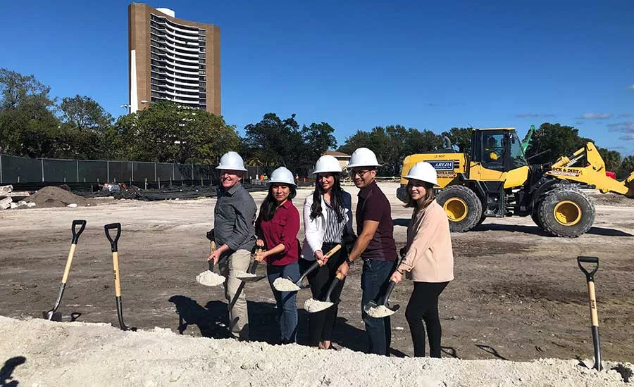 MiMo Bay Apartments | Stantec
