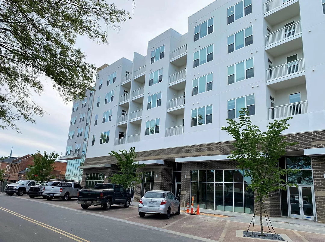 Vida Kannapolis | Kaufman Lynn Construction