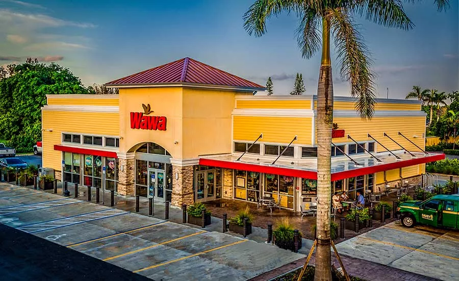 Wawa | FRONTIER Building