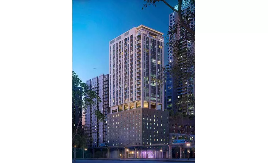 YOTELPAD Miami | Stantec